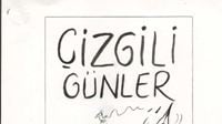 Çizgili Günler Göreceğiz!