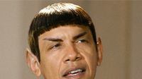 Obama ve Spock