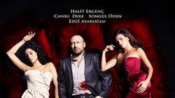 Acı Aşk'ın Afişi Nihat Odabaşı'ndan! haber görseli