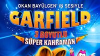 Garfield, Süper Kahraman! haber görseli