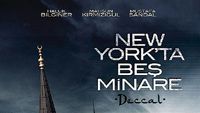New York'ta Beş Minare Hız Kesmiyor! haber görseli