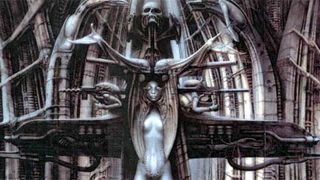 H.R. Giger Yeni Alien Projesinde! haber görseli