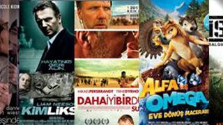 Bu Hafta Vizyona Girenler! haber görseli