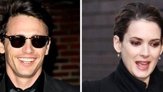 James Franco ve Winona Ryder 'The Stare'de!