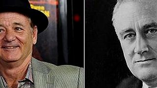 Bill Murray Roosevelt Oluyor! haber görseli