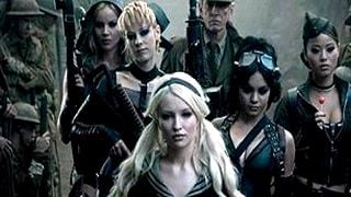 'Sucker Punch'tan Özel Klip! haber görseli