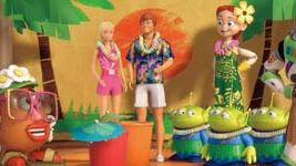 "Oyuncak Hikayesi" Karakterleri Havai Tatili'nde! haber görseli