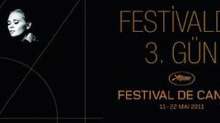 Cannes Günlükleri: Festivalde 3. Gün!