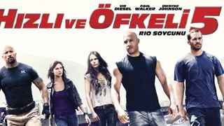 Hızlı ve Öfkeli 5: Rio Soygunu Filminden Rekor Açılış!