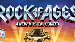 'Rock of Ages' Setinden İlk Fotoğraf!