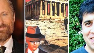 Hüseyin Amini ve Viggo Mortensen'den Polisiye! haber görseli