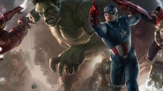'The Avengers'ın Karakter Afişleri Yayınlandı! [Galeri] haber görseli