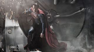 Yeni Superman'den İlk Kare! haber görseli