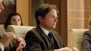 Michael J. Fox 'The Good Wife'a Dönüyor