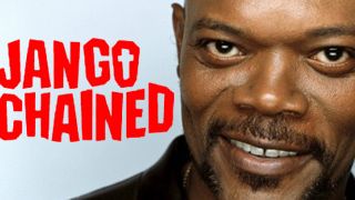 Samuel L. Jackson Resmen "Django Unchained" Projesinde!