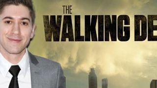 Michael Zegen "The Walking Dead" Kadrosunda haber görseli