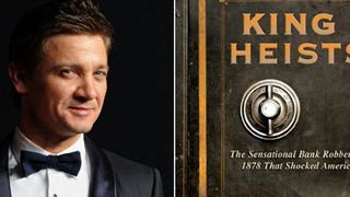 Jeremy Renner Yine Banka Soyacak! haber görseli