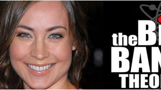 Courtney Ford 'The Big Bang Theory'de haber görseli