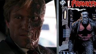 Aaron Eckhart Frankenstein Olacak haber görseli