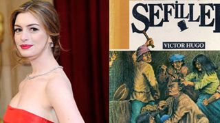 Anne Hathaway de Sefiller'i Oynuyor haber görseli