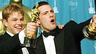 Matt Damon ve Ben Affleck Tekrar Buluştu haber görseli