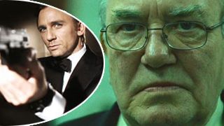 Albert Finney de Yeni James Bond Projesinde haber görseli