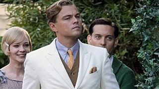 The Great Gatsby'nin Setinden İlk Fotoğraflar