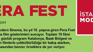 İstanbul Modern Sinema'da Çokkültürlü Filmler! haber görseli