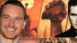 Michael Fassbender Hz. Nuh mu Oluyor? haber görseli