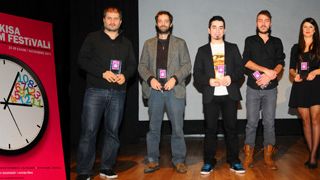 Uluslararası İstanbul Kısa Film Festivali'nde Ödüller Dağıtıldı! haber görseli
