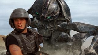 'Starship Troopers' da Yeniden Çevrim Kervanında