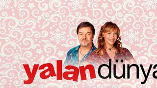 Gülse Birsel'den "Yalan Dünya" haber görseli