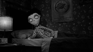 Tim Burton'ın Rüya Projesi 'Frankenweenie' [FOTOĞRAF] haber görseli