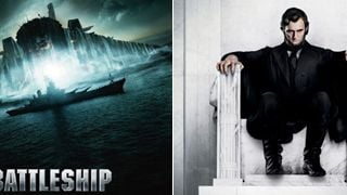 'Lincoln: Vampire Hunter' ve 'Battleship'den Yeni Görseller haber görseli