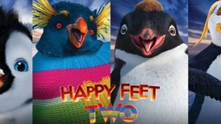 Gelecek Program: Neşeli Ayaklar 2 (Happy Feet Two)