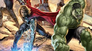 The Avengers'tan 3D Hareketli Poster haber görseli