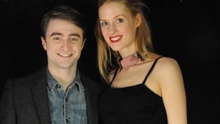 Daniel Radcliffe Londra'da Wilma Elles'e Konuştu! haber görseli
