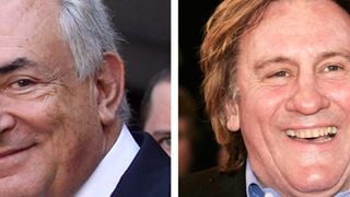 Gerard Depardieu, Dominique Strauss-Kahn Olacak! haber görseli
