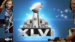 2012 Filmlerinden Super Bowl Fragmanları haber görseli