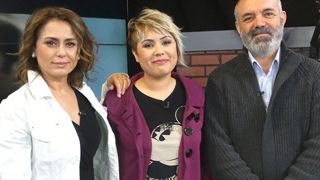 Nazan ve Ercan Kesal Yarın Klak'ta! haber görseli