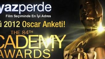 Beyazperde.com Ödüllü 2012 Oscar Anketi!