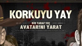 Korkuyu Yay, Walking Dead'in Yeni Zombisi Sen Ol! haber görseli