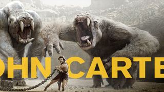 Yakında: John Carter