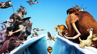 'Buz Devri: Kıtalar Ayrılıyor' Filminden İkinci Fragman haber görseli