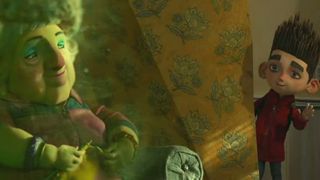 ParaNorman Filminden Yeni Fragman ve Poster! [VIDEO] [Fotoğraf] haber görseli