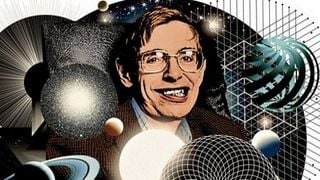 S. Hawking 'The Big Bang Theory'de haber görseli