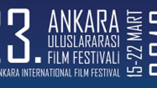 23. Ankara Uluslararası Film Festivali'nde Haftasonu!
