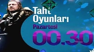 Game Of Thrones Star'da haber görseli