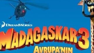 Madagaskar 3 Filminden Yeni Dublajlı Fragman! [Video]