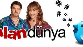 Twitter'ın Etiketleri Tüm Dizileri Sardı haber görseli